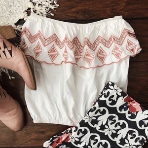 Honey Punch Tube Top